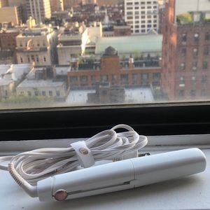 Mini flat iron from T3